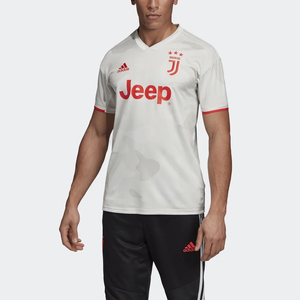 Juventus Adidas Away Kit Jersey